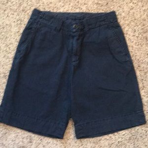 Men’s Polo Ralph Lauren navy blue shorts Size 30